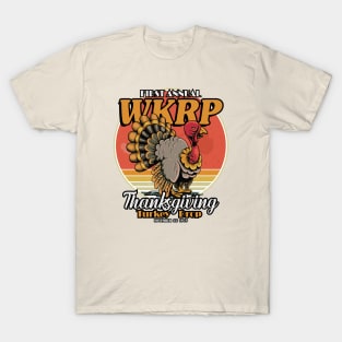 FIRST ANUAL WKRP - TURKEY DROP 1978 T-Shirt